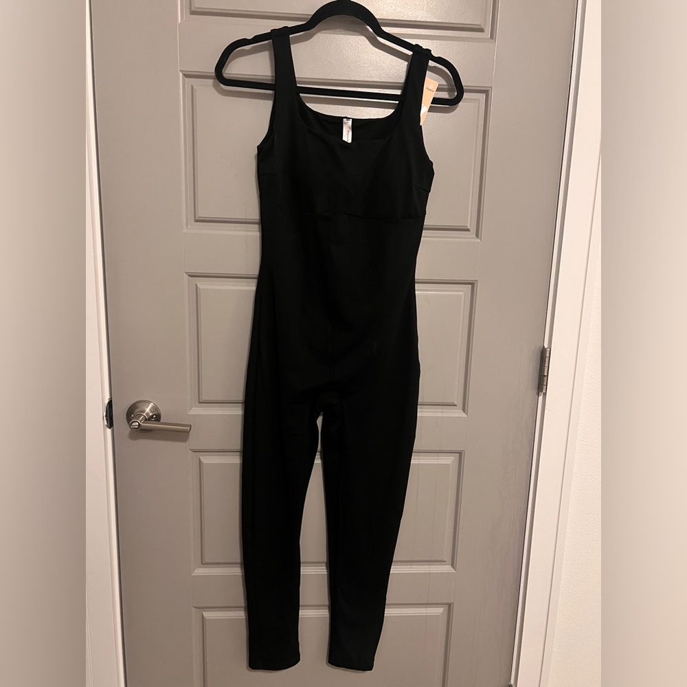 SOLD New with tags Popilush Shapewear jumpsuit with built in bra
